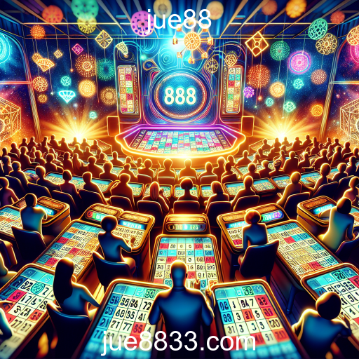 Descubra o Fascinante Mundo do Bingo no Jue88