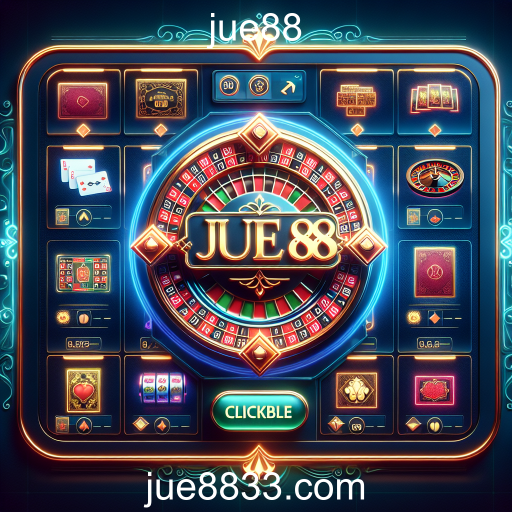 Descubra a Categoria de Jogos no Jue88: Entretenimento Sem Limites