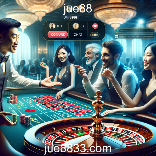 Descubra a Emoção dos Jogos Ao Vivo no Jue88